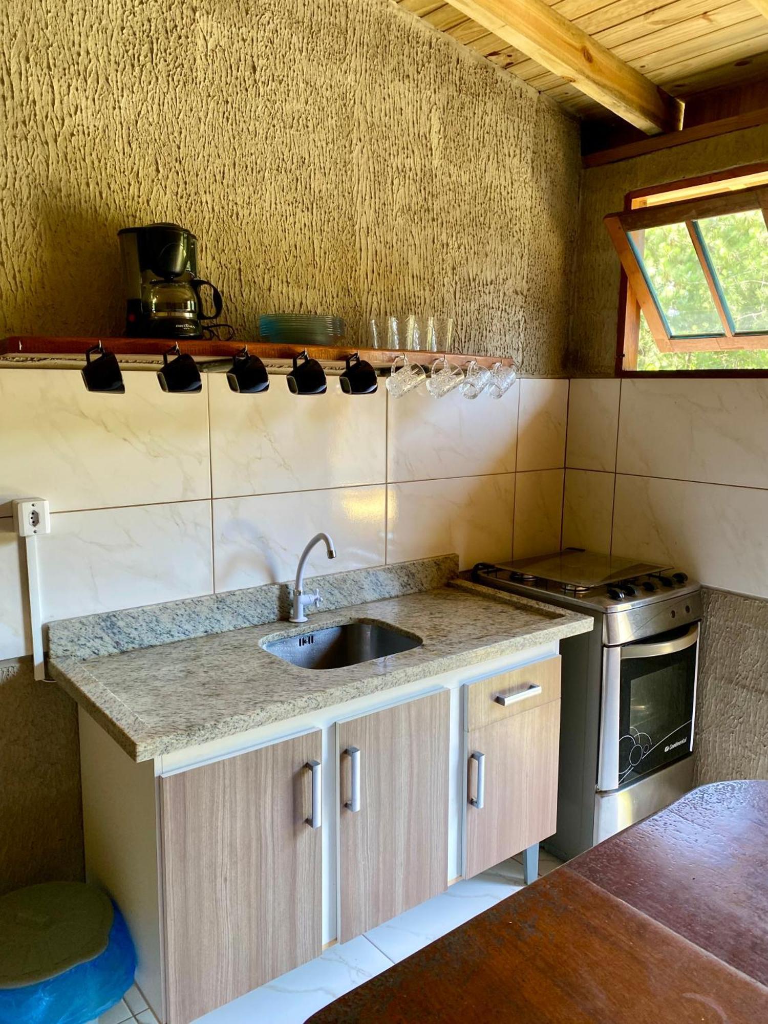 Cabana Aroeira 8 Min Da Guarda Do Embau Palhoca Ngoại thất bức ảnh